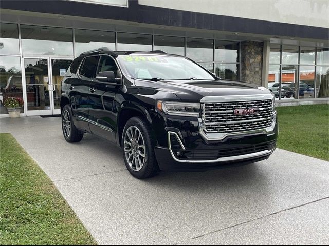 2020 GMC Acadia Denali