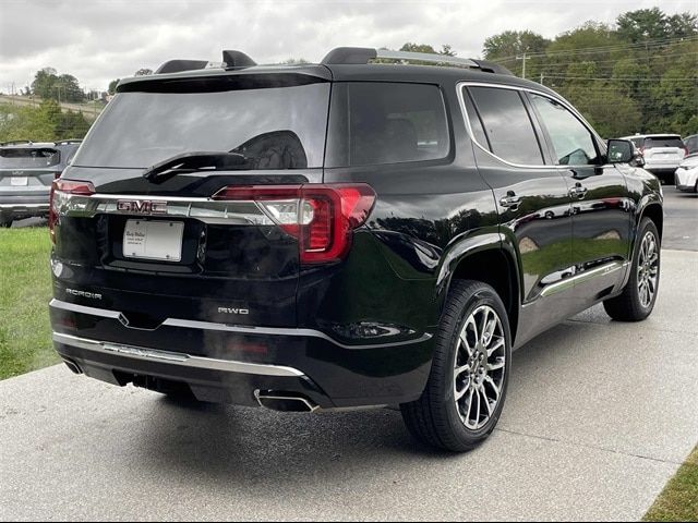 2020 GMC Acadia Denali