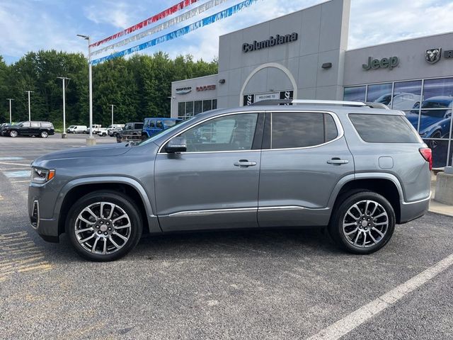 2020 GMC Acadia Denali