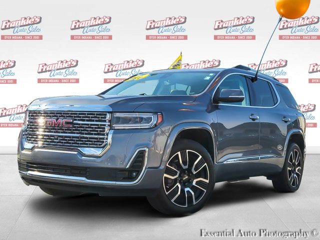 2020 GMC Acadia Denali