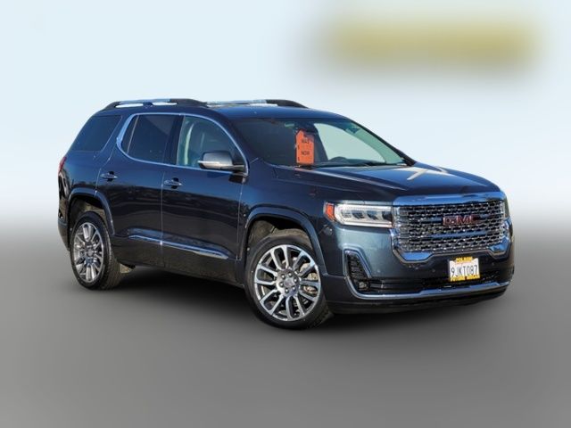 2020 GMC Acadia Denali