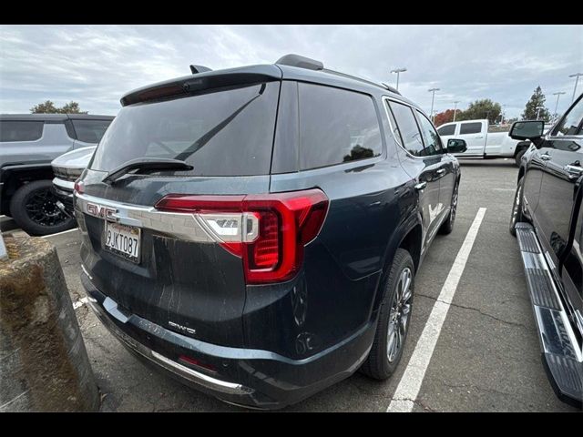 2020 GMC Acadia Denali