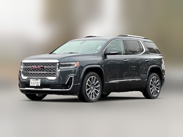 2020 GMC Acadia Denali