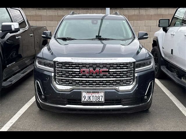 2020 GMC Acadia Denali