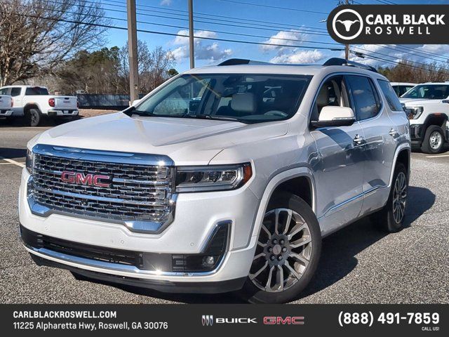 2020 GMC Acadia Denali