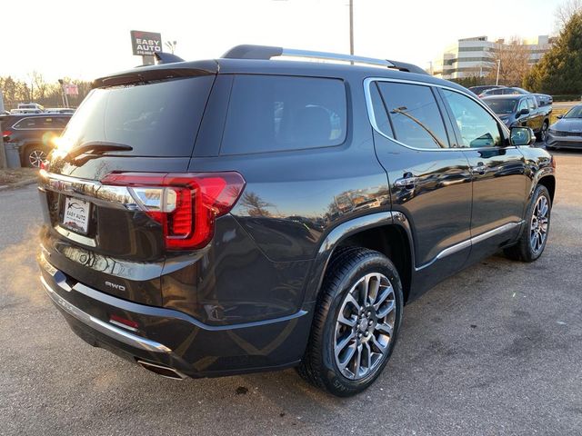 2020 GMC Acadia Denali