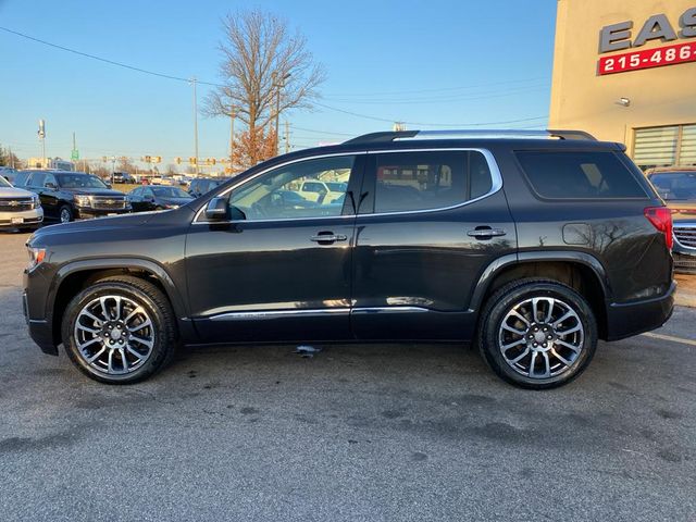 2020 GMC Acadia Denali