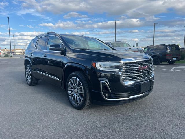 2020 GMC Acadia Denali