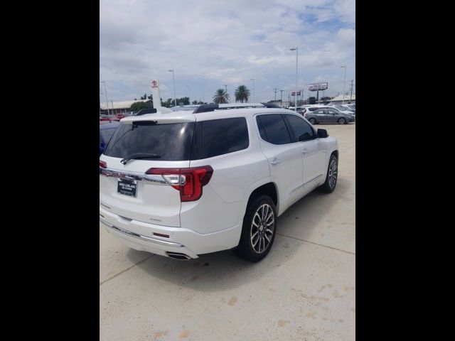 2020 GMC Acadia Denali