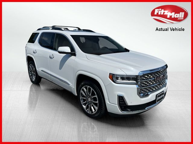 2020 GMC Acadia Denali