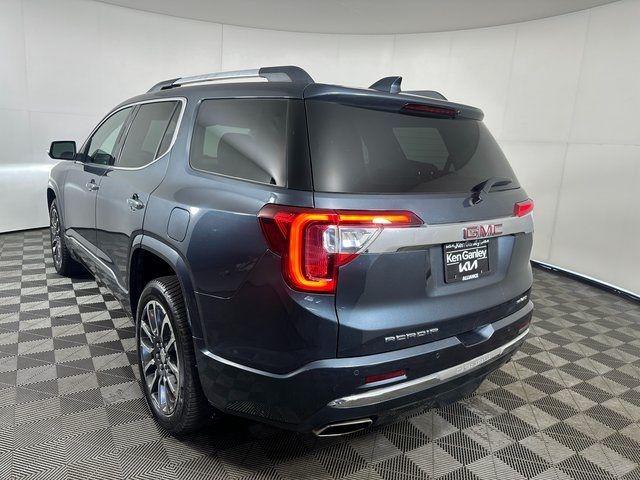 2020 GMC Acadia Denali