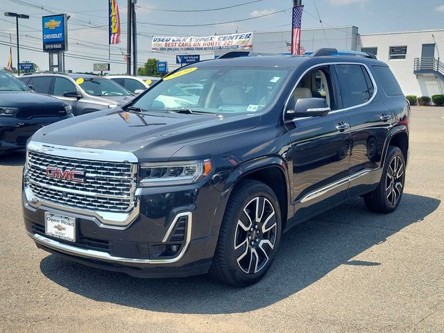 2020 GMC Acadia Denali