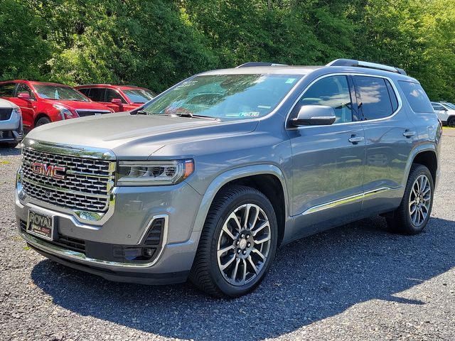 2020 GMC Acadia Denali