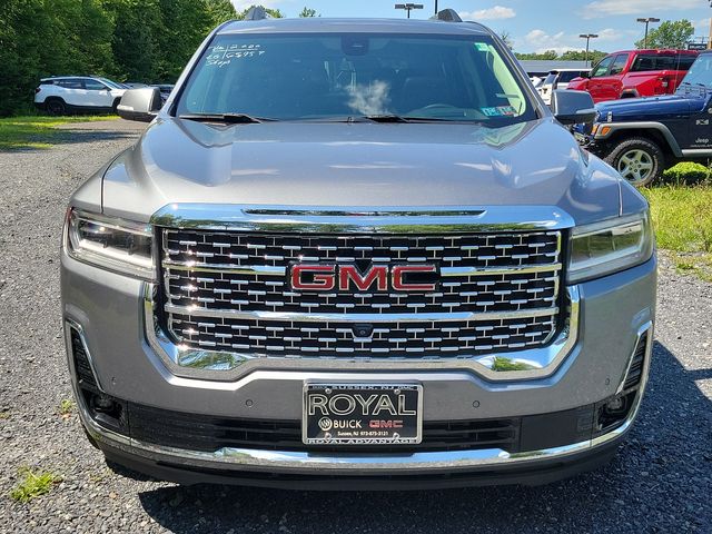 2020 GMC Acadia Denali