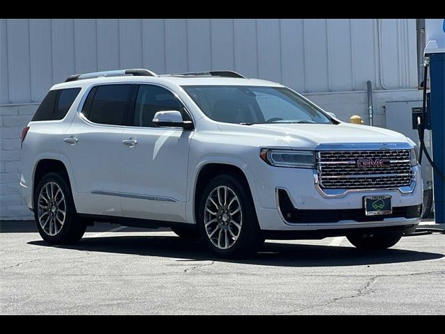 2020 GMC Acadia Denali