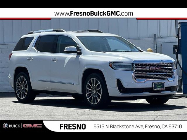 2020 GMC Acadia Denali