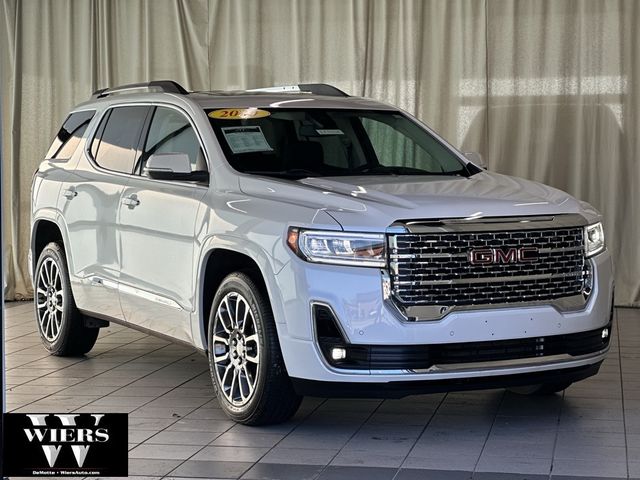 2020 GMC Acadia Denali