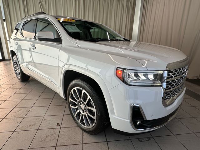 2020 GMC Acadia Denali