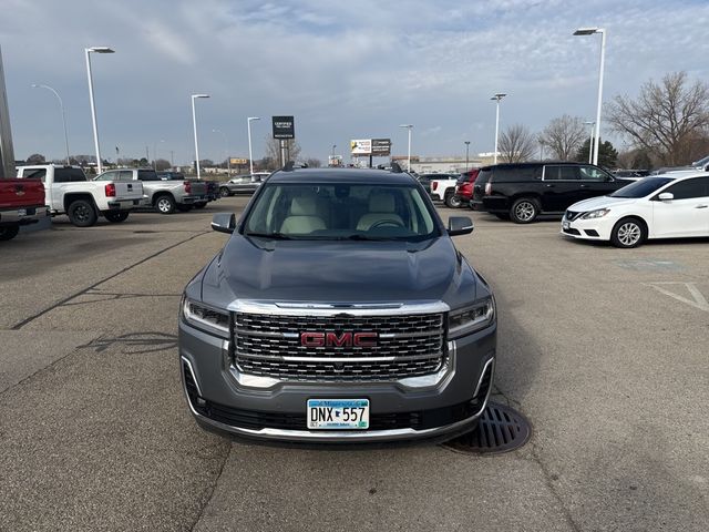 2020 GMC Acadia Denali