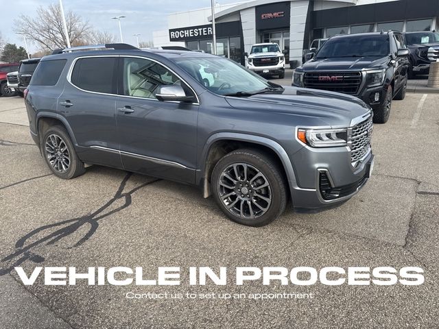 2020 GMC Acadia Denali