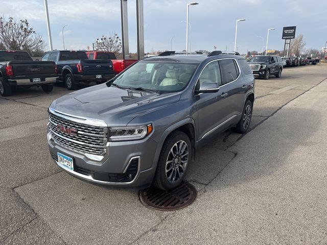 2020 GMC Acadia Denali