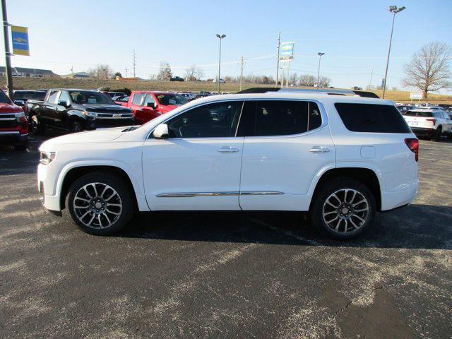 2020 GMC Acadia Denali