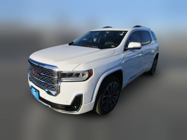 2020 GMC Acadia Denali