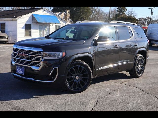 2020 GMC Acadia Denali