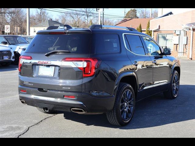 2020 GMC Acadia Denali