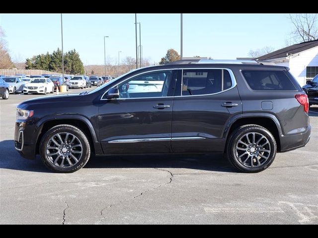 2020 GMC Acadia Denali