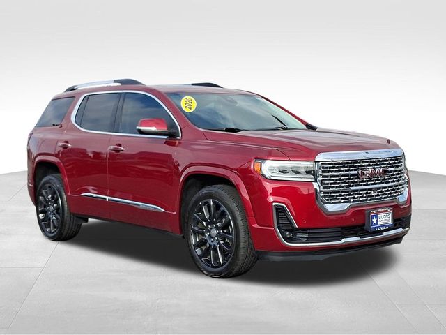 2020 GMC Acadia Denali