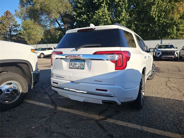 2020 GMC Acadia Denali