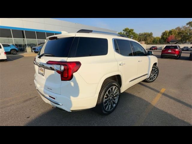 2020 GMC Acadia Denali