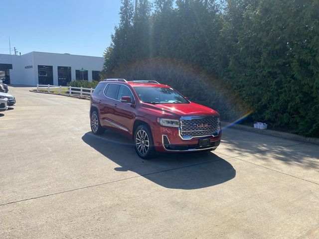 2020 GMC Acadia Denali