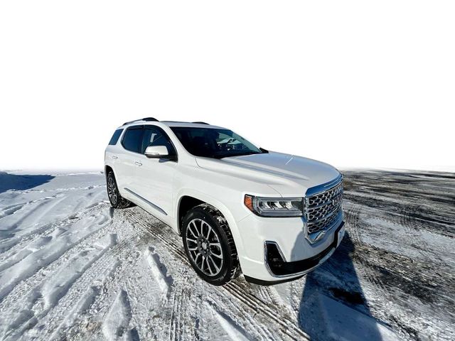 2020 GMC Acadia Denali