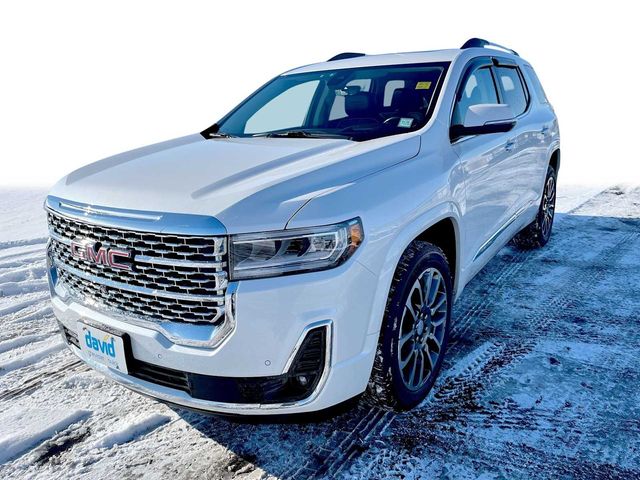 2020 GMC Acadia Denali