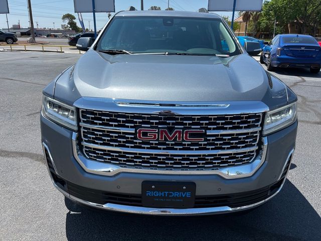 2020 GMC Acadia Denali