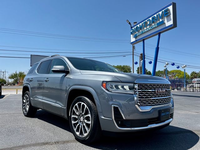 2020 GMC Acadia Denali