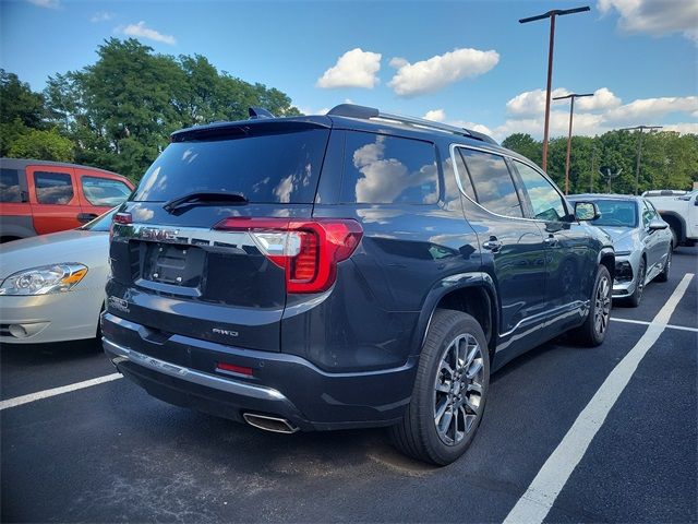 2020 GMC Acadia Denali