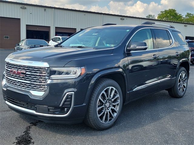 2020 GMC Acadia Denali