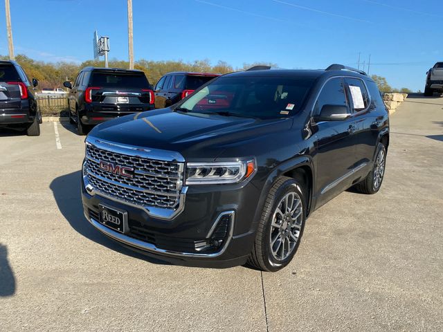 2020 GMC Acadia Denali