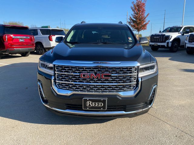 2020 GMC Acadia Denali