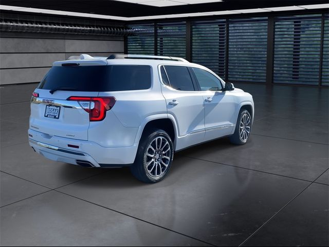 2020 GMC Acadia Denali