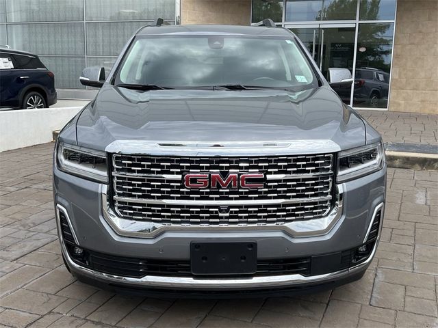 2020 GMC Acadia Denali