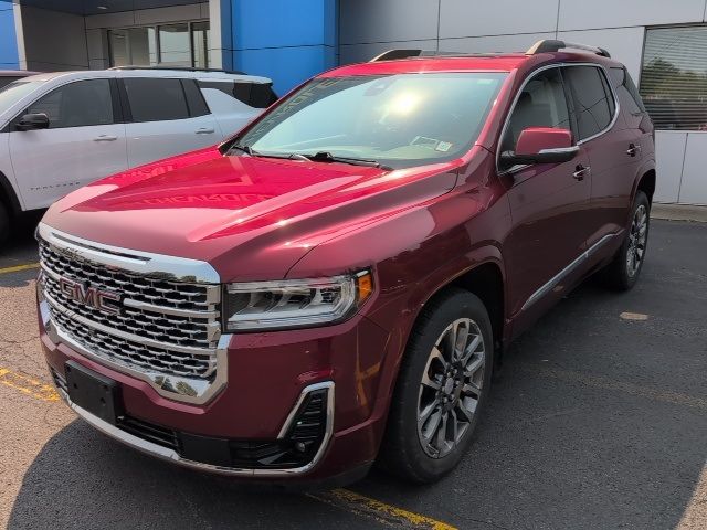 2020 GMC Acadia Denali