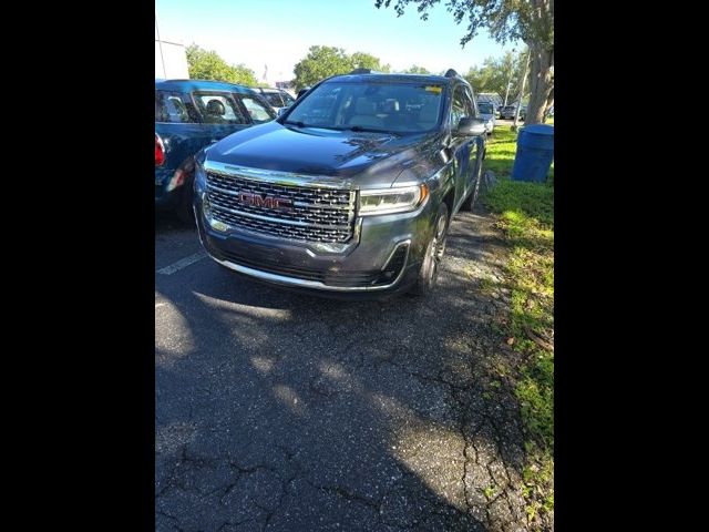 2020 GMC Acadia Denali