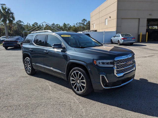 2020 GMC Acadia Denali