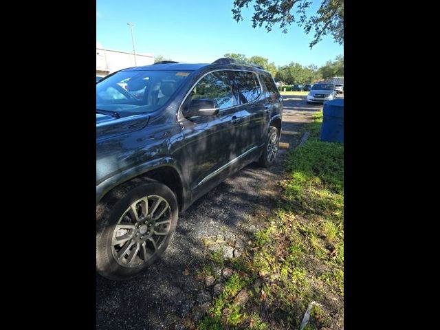 2020 GMC Acadia Denali