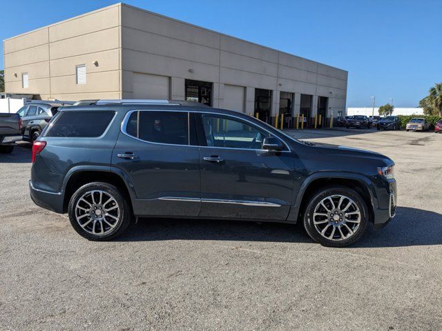 2020 GMC Acadia Denali