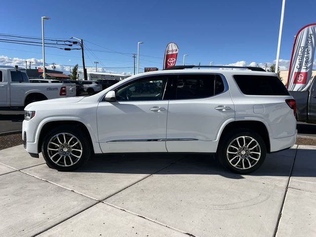 2020 GMC Acadia Denali